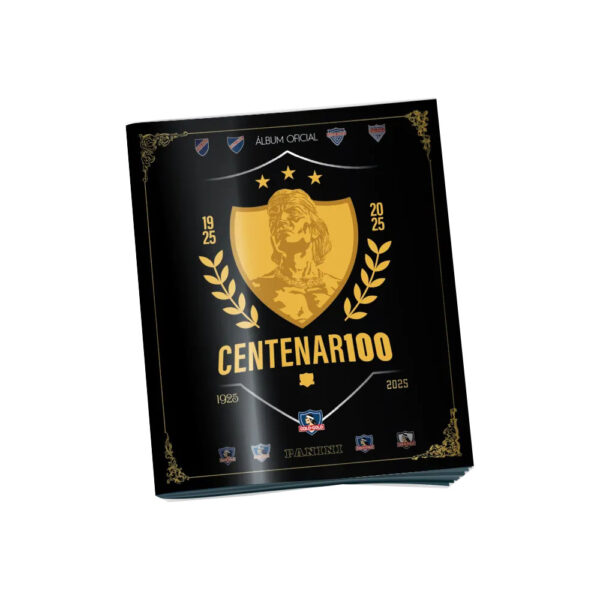 Álbum Colo Colo Centenario