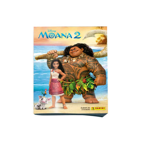 Álbum Moana