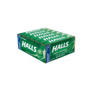 halls yerbabuena clubcb