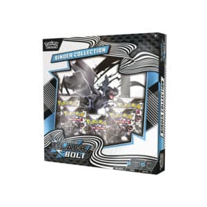 pokemon black bolt blinder collection clubcb