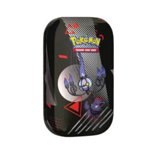 pokemon mini tin black 5 cb
