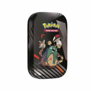 pokemon mini tin black 6 cb