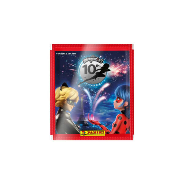20 Sobres Ladybug Miraculous