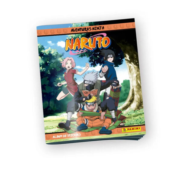 Álbum Naruto 2025