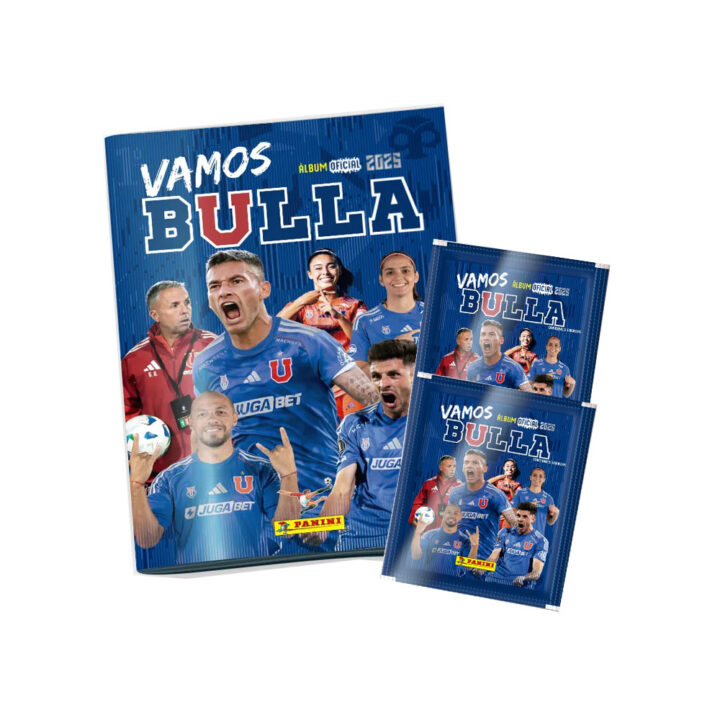 album universidad de chile 2025 40 sobres e1756382524252