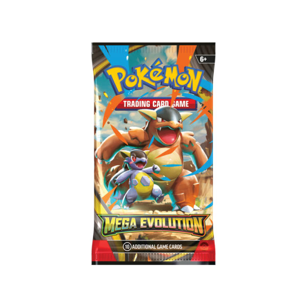 Booster Pack Mega Evolution