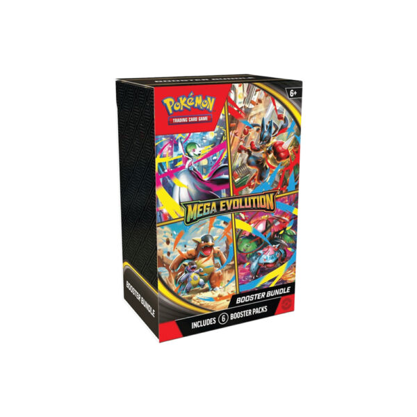 Booster Bundle Mega Evolution