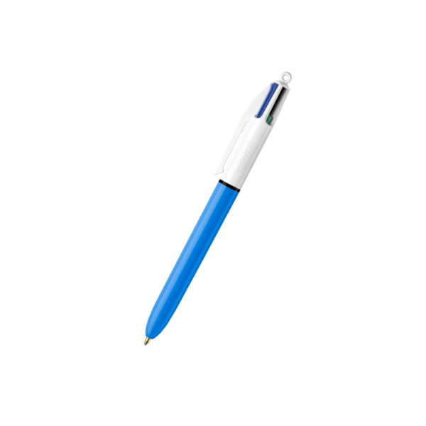 Lapiz Bic 4 Colores