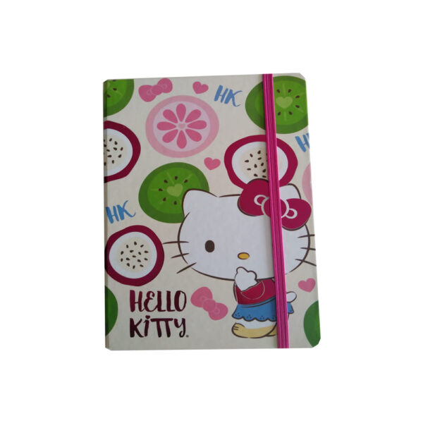 Libreta Hello Kitty Ascott