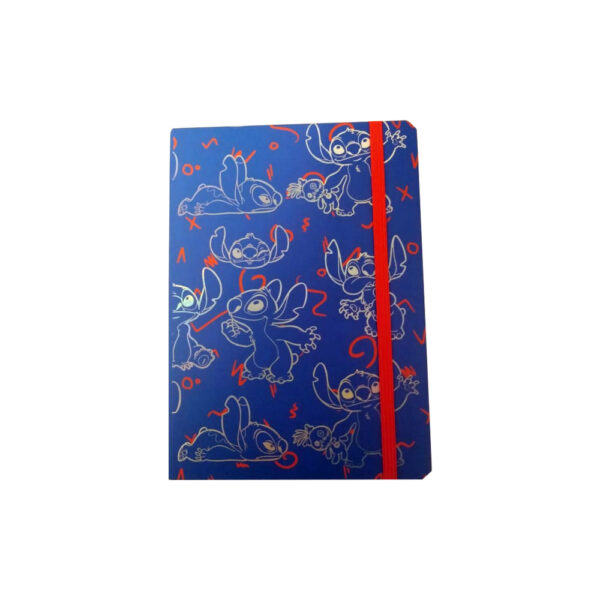 Libreta Stitch Ascott