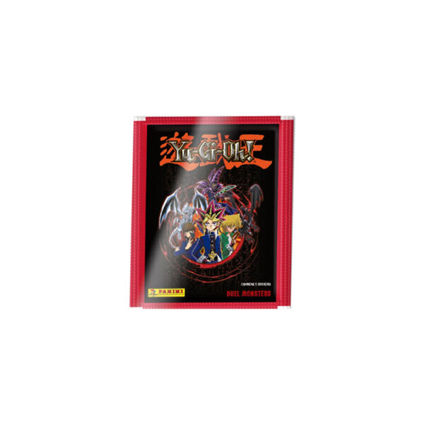 20 Sobres Yu-gi-oh