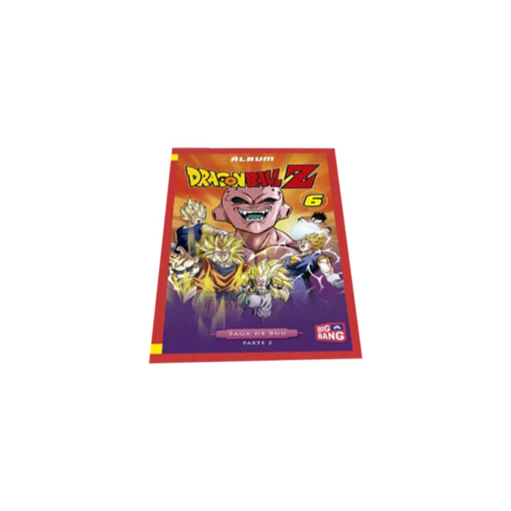 25 sobres DBZ6 clubcb e1759865626999