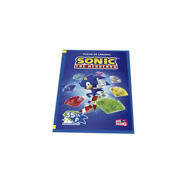25 Sobres Sonic 2025