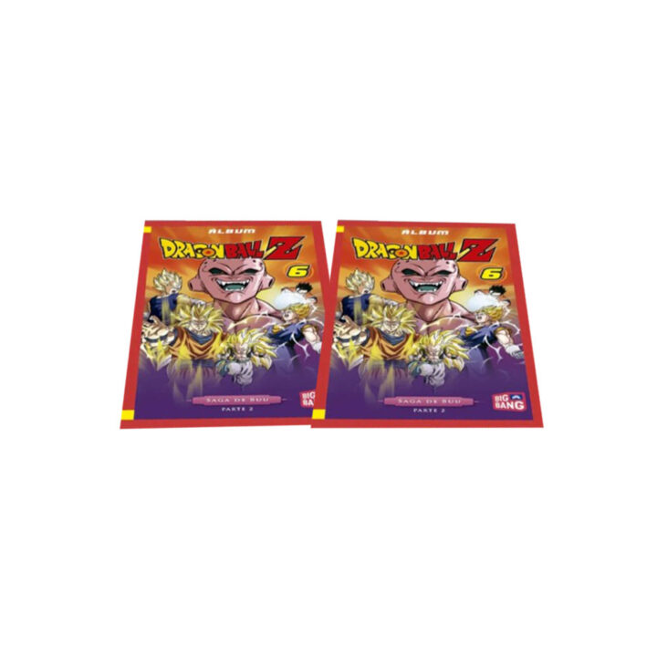 50 sobres DBZ6 clubcb e1759865525425