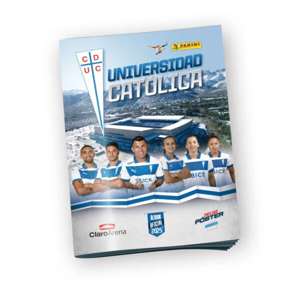 Álbum Universidad Católica 2025