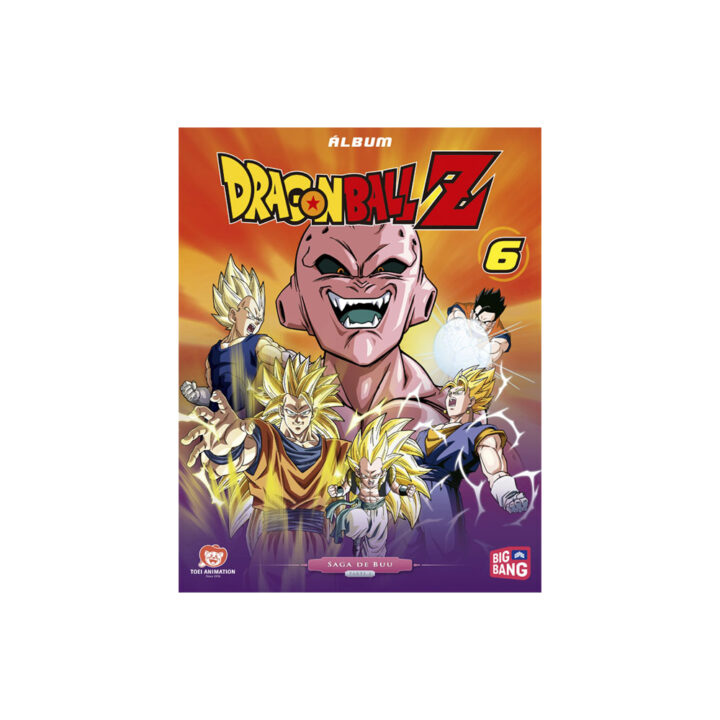album dragon ball 6 clubcb e1759865734365