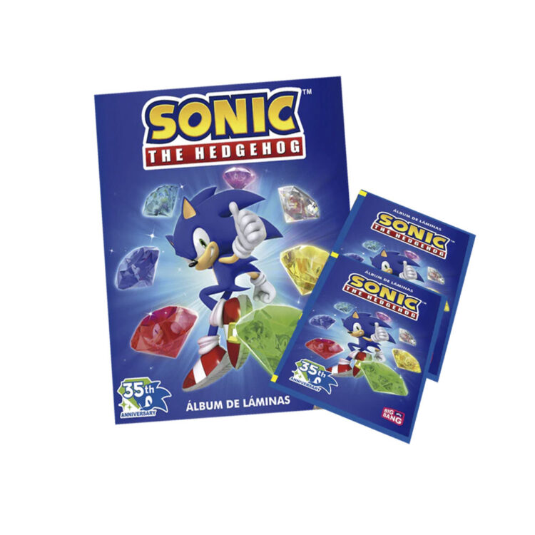 album sonic 2025 50 sobres e1761256415981
