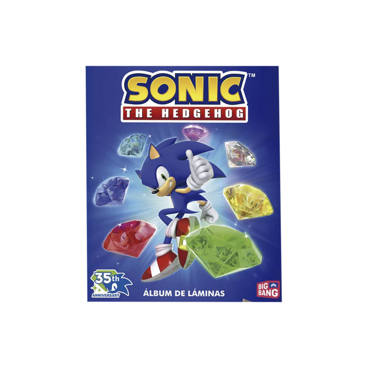 album sonic 2025