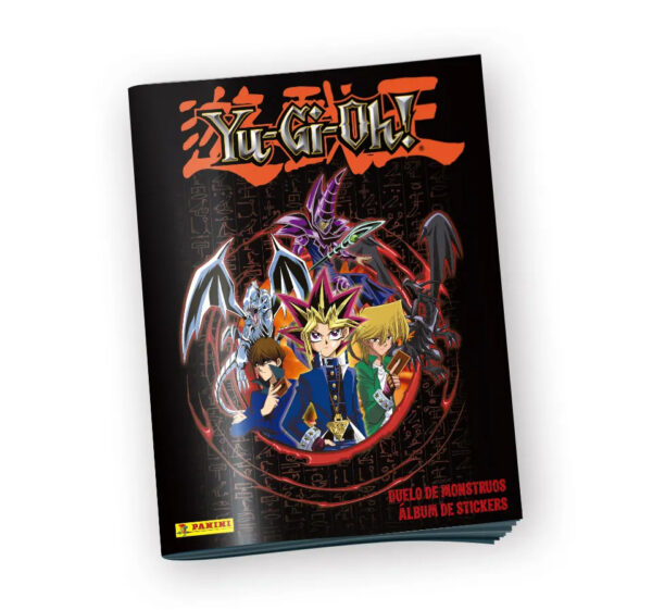 Álbum Yu-Gi-Oh