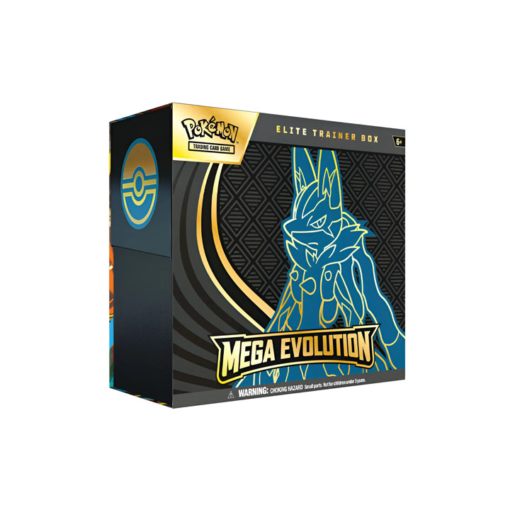 pokemon elite trainer mega evolution azl