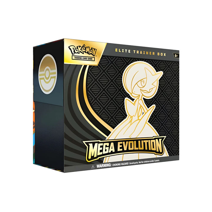 pokemon elite trainer mega evolution bca