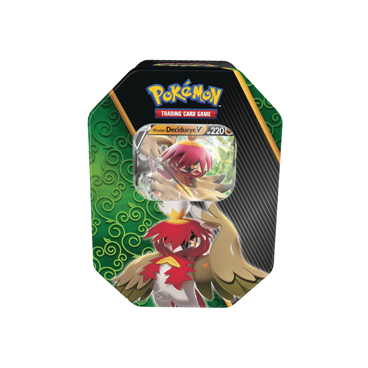 pokemon tin decidueye