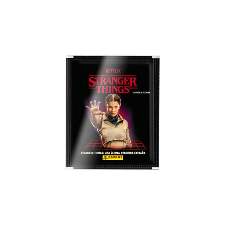 20 sobres stranger things 2025 clubcb e1764240587818