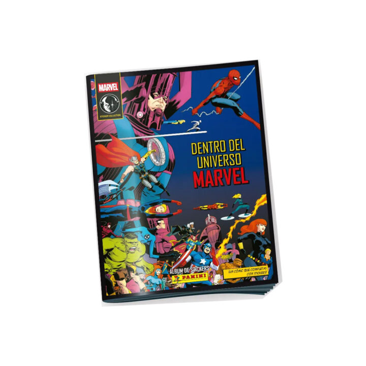 album marvel comic e1764240255981