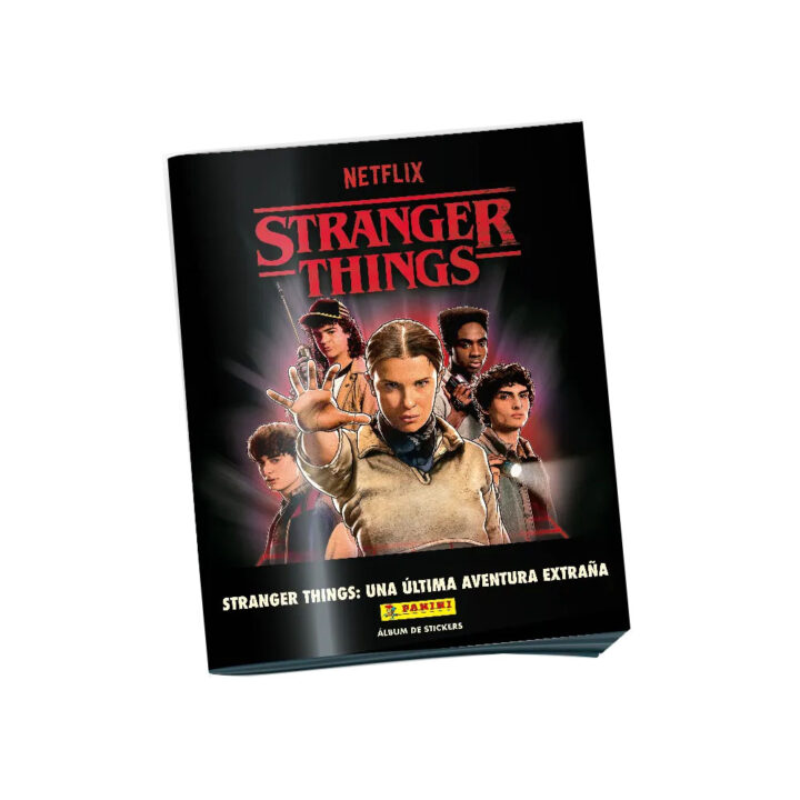 album stranger things 2025 clubcb e1764240827721