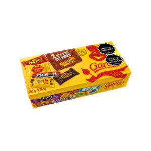 Garoto Bombones Surtidos caja x250gr