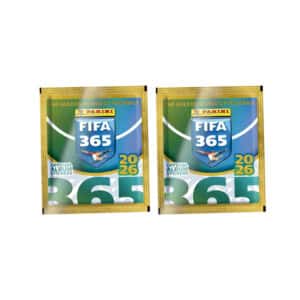 40 Sobres FIFA 365 2026
