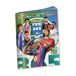 Álbum FIFA 365 2026