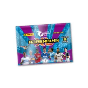 Sobre Adrenalyn XL Liga De Primera Itaú 25/26