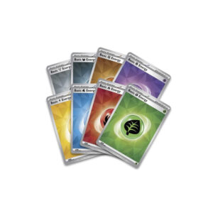 Energy Cards Pokémon 40 unds