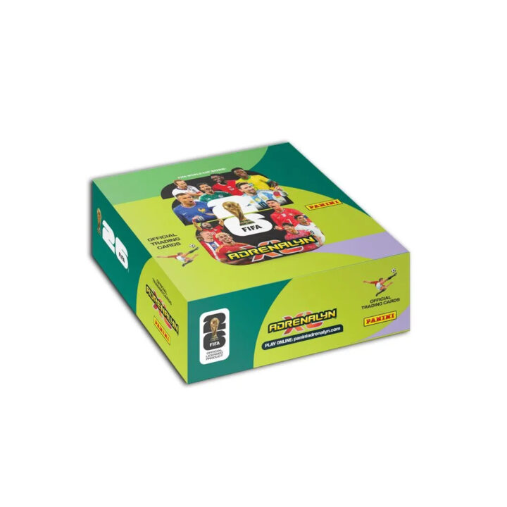 Display 24 Sobres Adrenalyn XL World Cup 2026