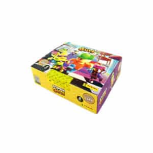 Display 24 Sobres Cartas Stumble Guys 2