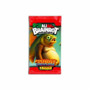 Sobre Cartas Skifidol Italian Brainrot