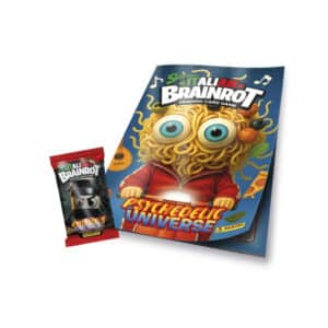 Sarter Pack Cartas Skifidol Italian Brainrot