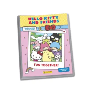 Sarter Pack Cartas Hello Kitty