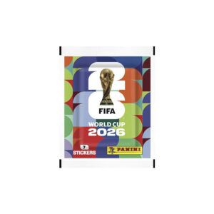 50 Sobres FIFA WORLD CUP 2026