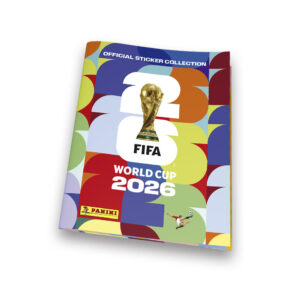 Álbum FIFA WORLD CUP 2026