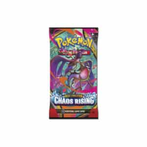 Pokémon Booster Pack Chaos Rising
