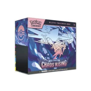 Pokémon Chaos Rising Elite Trainer Box