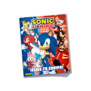 Álbum Sonic The Hedgehog