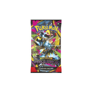 Pokémon Booster Pack Pitch Black