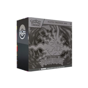 Pokémon Pitch Black Elite Trainer Box