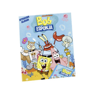 Álbum Bob Esponja