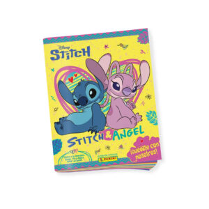 Álbum Stitch & Ángel