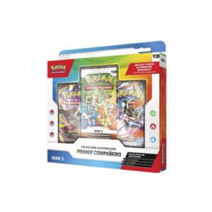 Pokémon Primer Compañero Serie 3