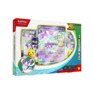 Pokémon 30th Celebration ex-Box Español